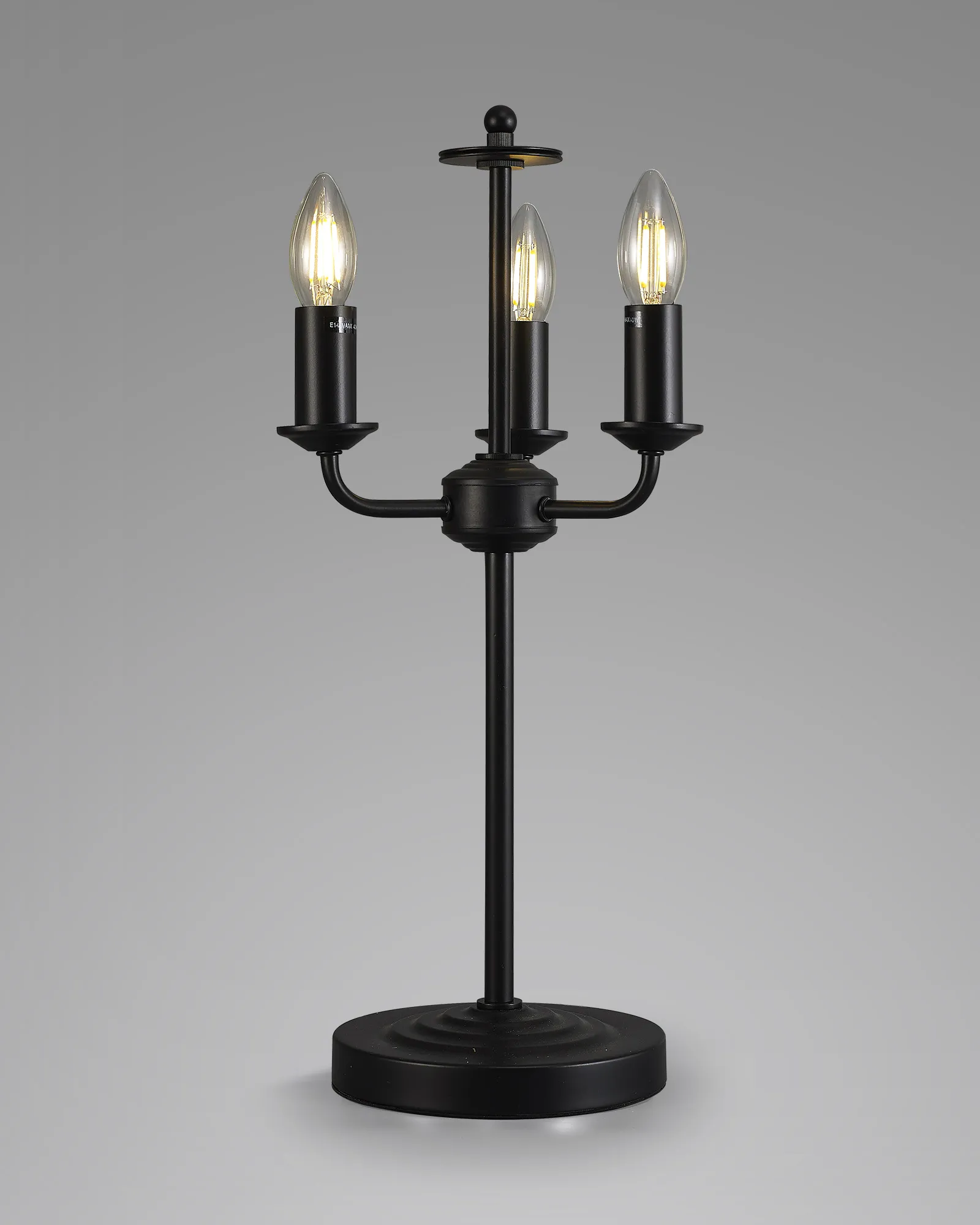 Banyan MB Table Lamps Deco Armed Table Lamps